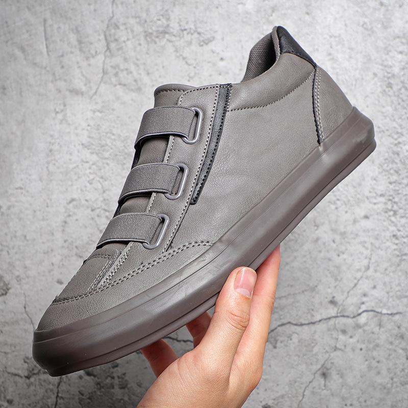 Breathable Casual Low-top Leather Shoes-(Buy 2 Free Shipping✔️)