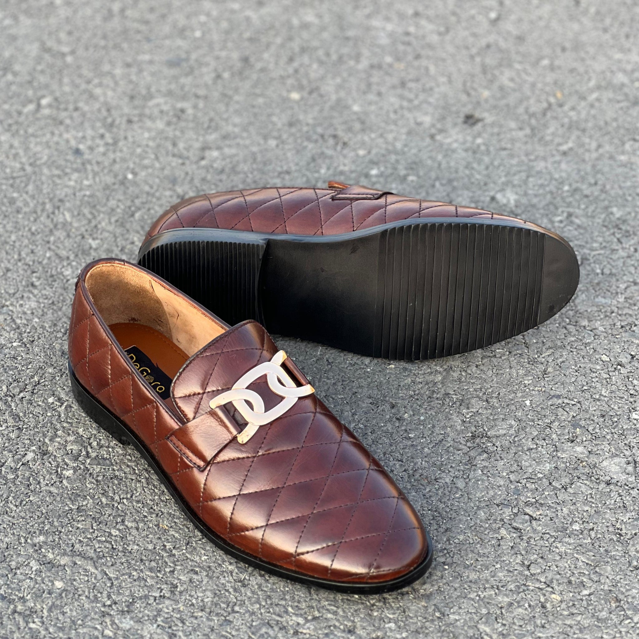 THE BUCHAREST BROWN - 2462-(Buy 2 Free Shipping✔️)