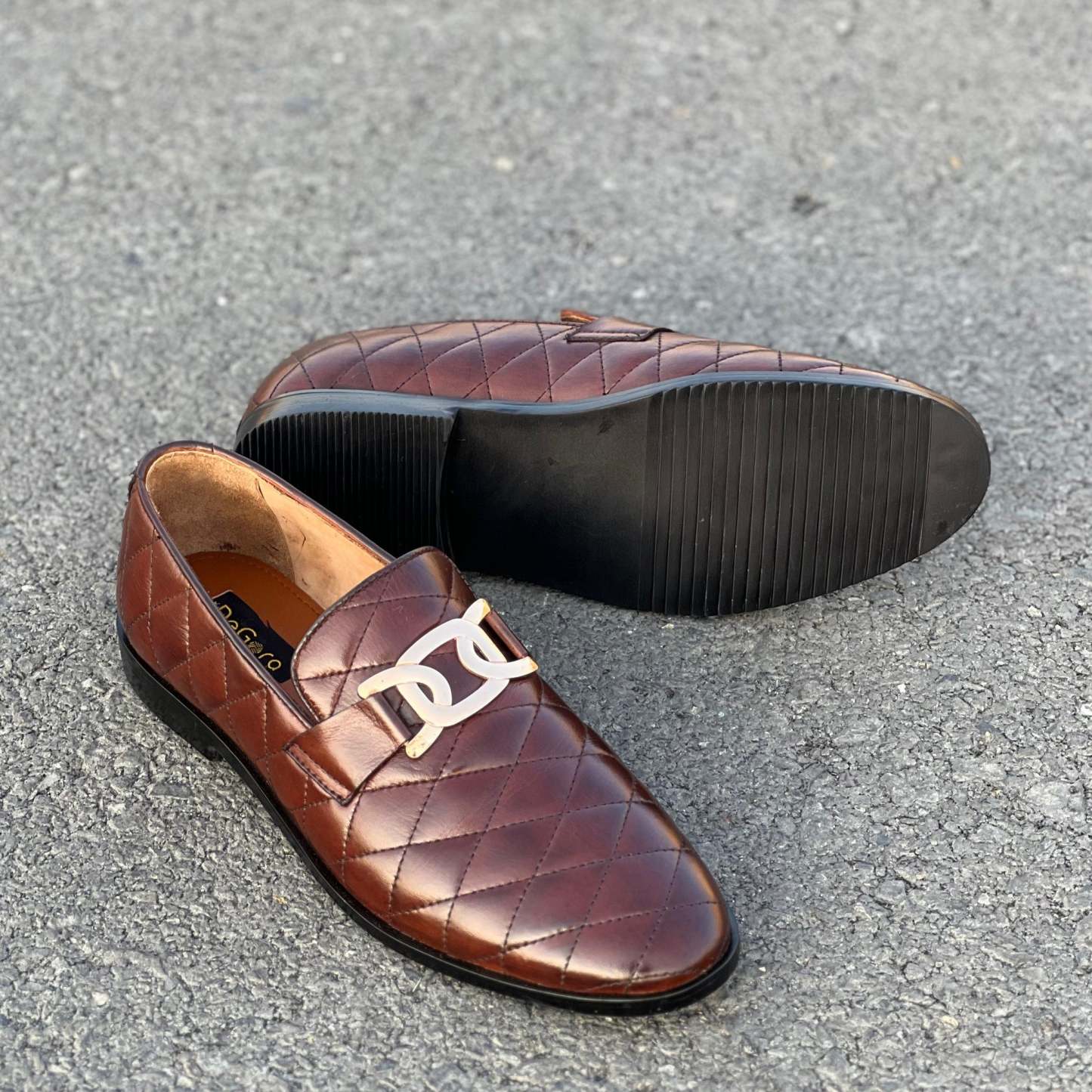 THE BUCHAREST BROWN - 2462-(Buy 2 Free Shipping✔️)