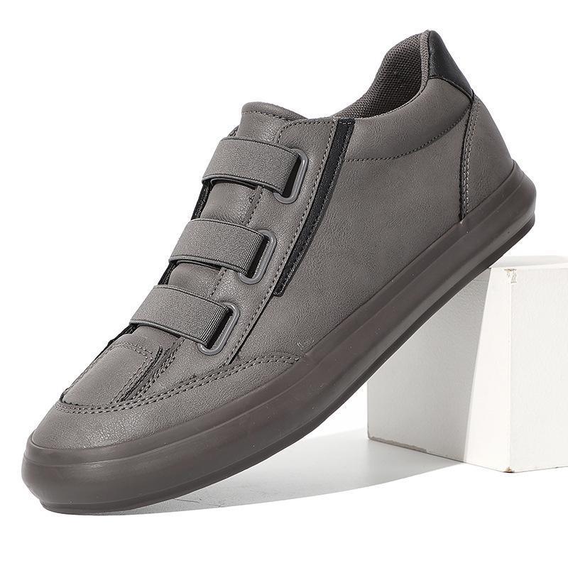Breathable Casual Low-top Leather Shoes-(Buy 2 Free Shipping✔️)