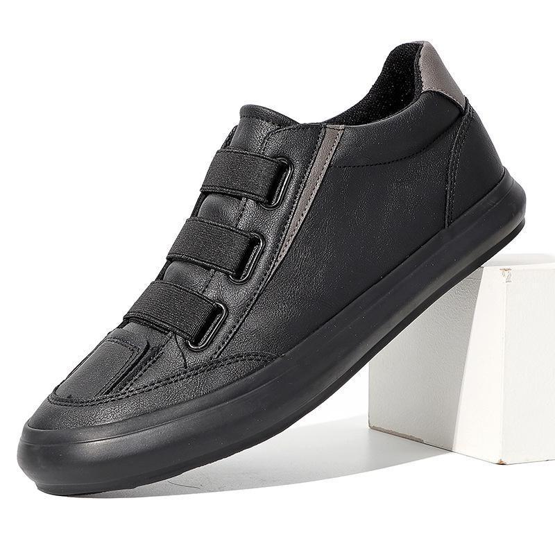 Breathable Casual Low-top Leather Shoes-(Buy 2 Free Shipping✔️)