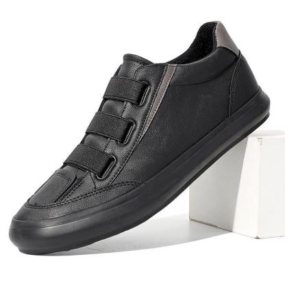 Breathable Casual Low-top Leather Shoes-(Buy 2 Free Shipping✔️)