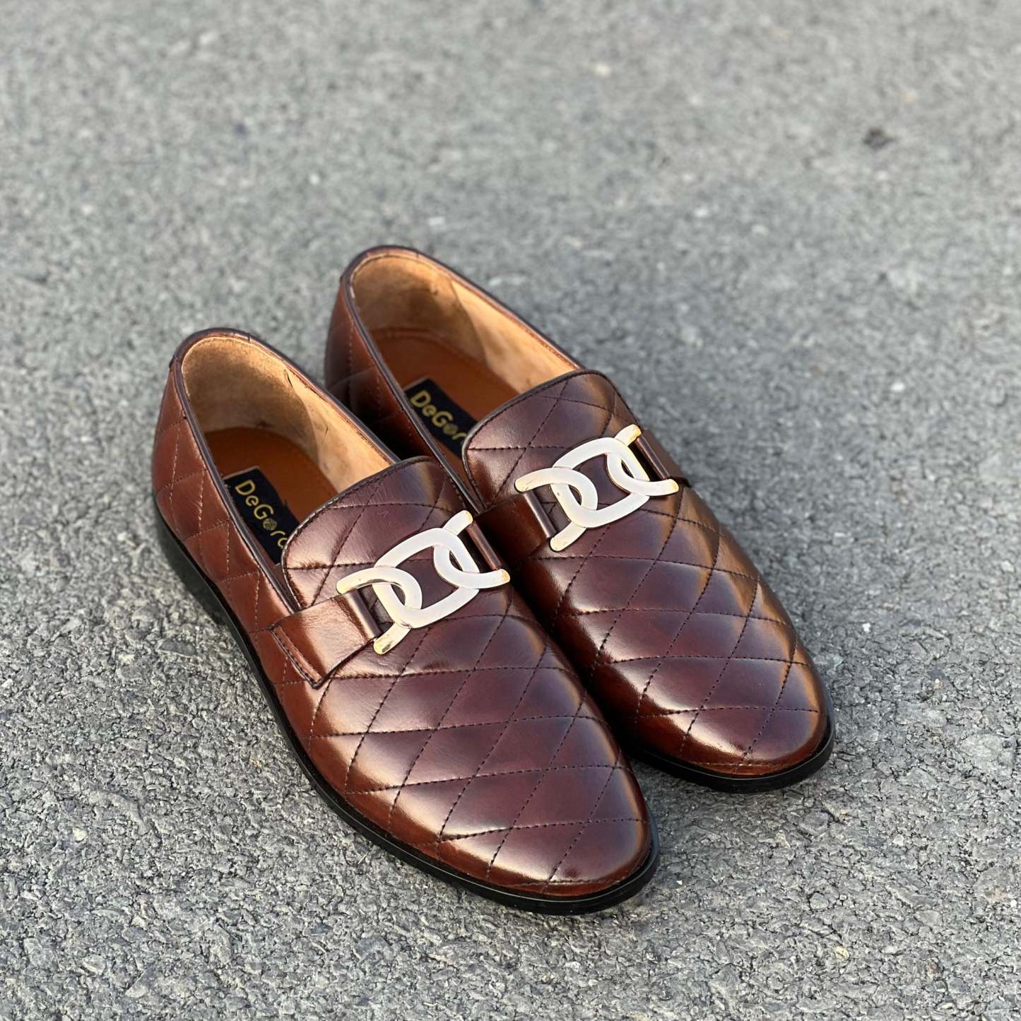 THE BUCHAREST BROWN - 2462-(Buy 2 Free Shipping✔️)