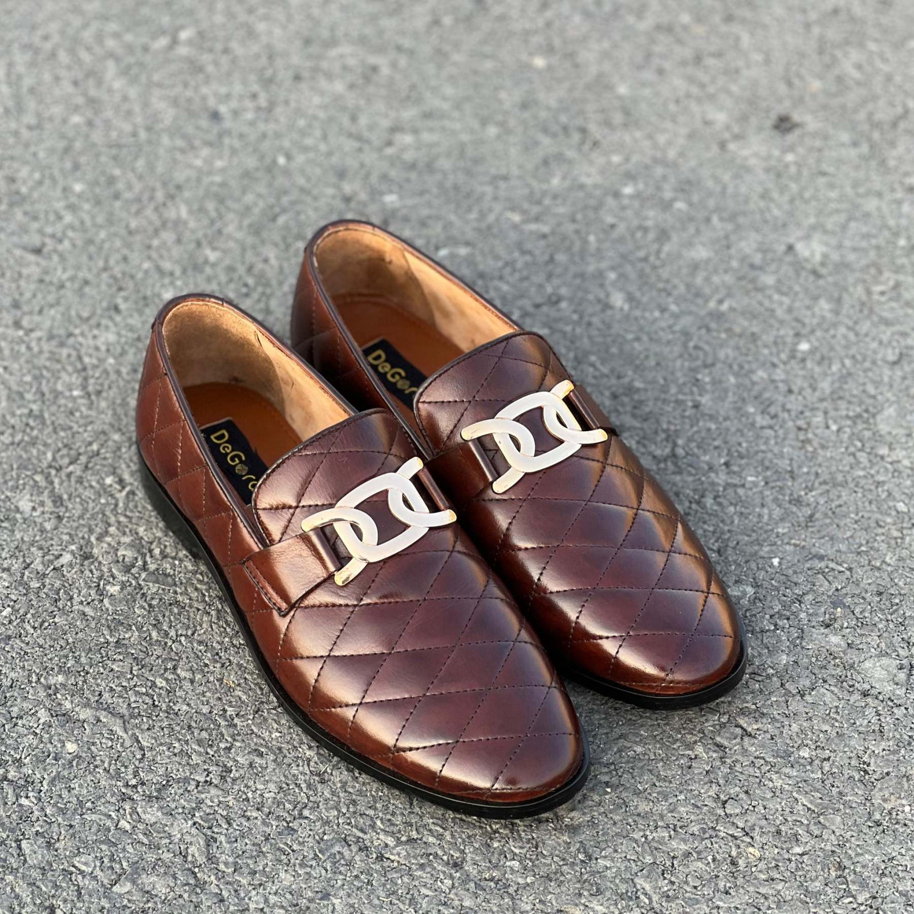 THE BUCHAREST BROWN - 2462-(Buy 2 Free Shipping✔️)