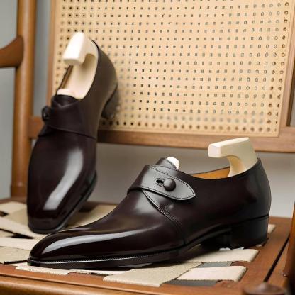Italian Handmade Cowhide Tuxedo Shoes(Buy 2 Free Shipping✔️)