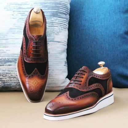 Smart Casual Oxford Shoes For Men