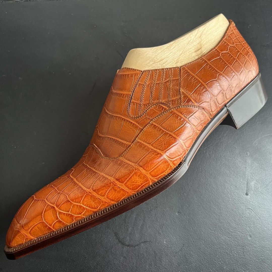 The Latest Textured Leather Men's Shoes-(Buy 2 Free Shipping✔️)