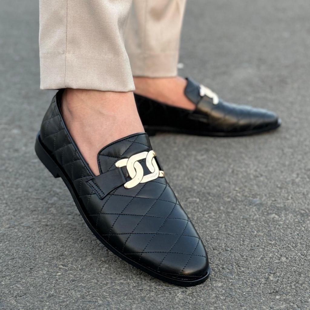 Handmade Matt Textured Black