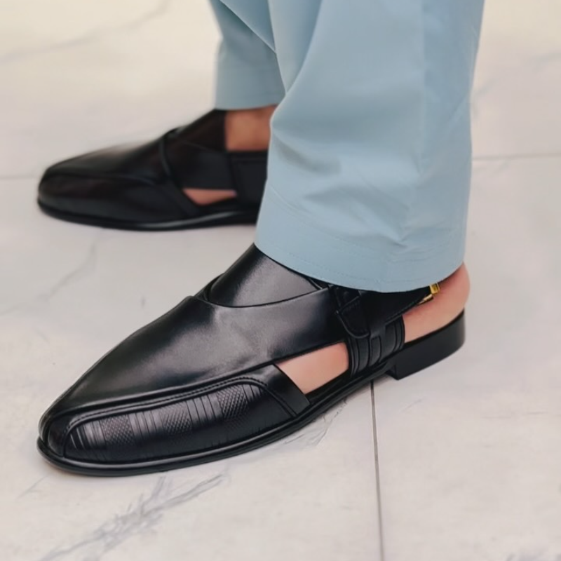 Simple Casual Fashion Roman Slippers