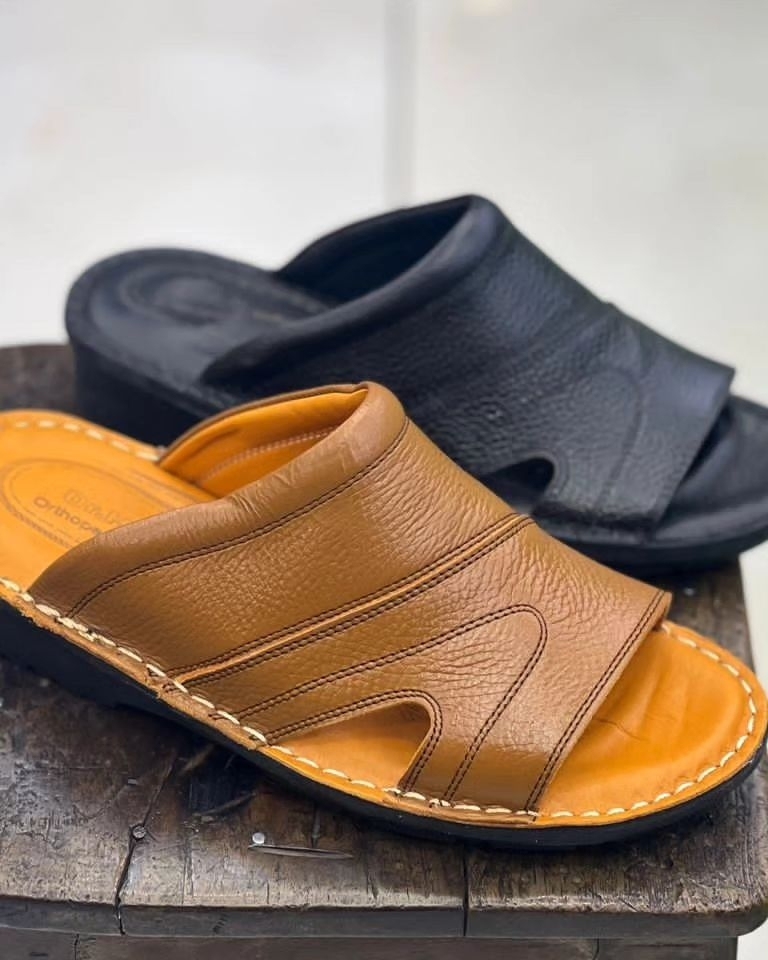 Natural Leather Full Medical Sandal Insole-(Buy 2 Free Shipping✔️)