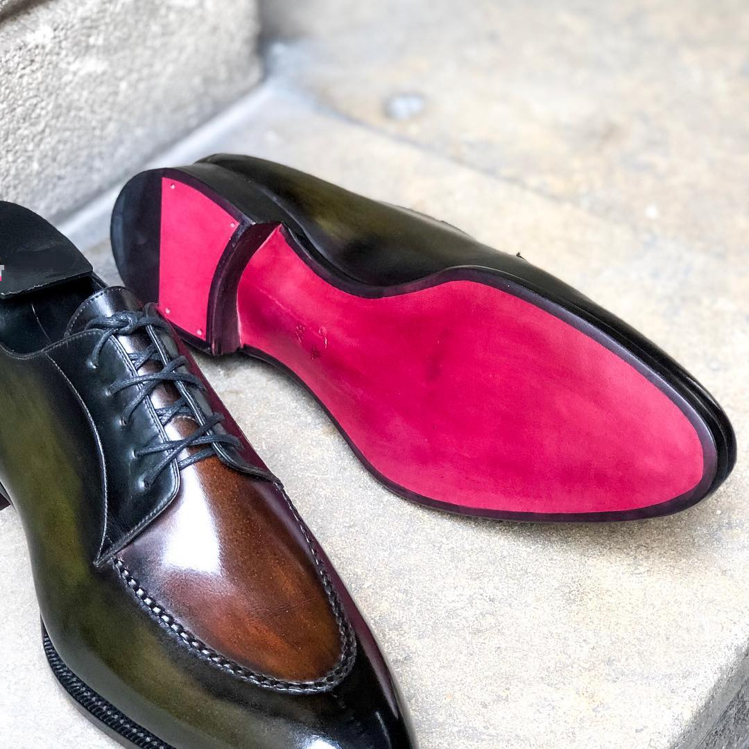 Goodyear Welt Series Of Men's Shoes-(Buy 2 Free Shipping✔️)