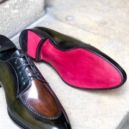 Goodyear Welt Series Of Men's Shoes-(Buy 2 Free Shipping✔️)