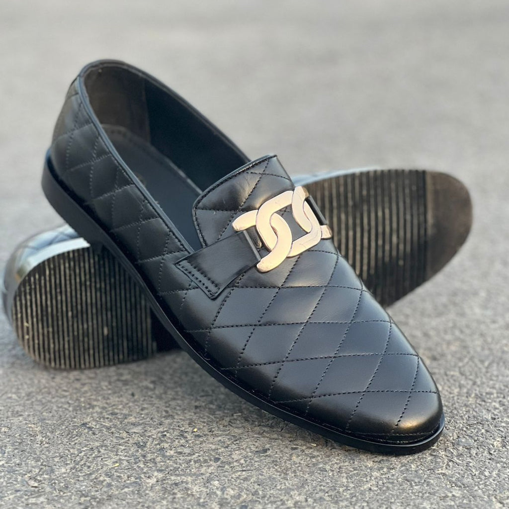 Handmade Matt Textured Black