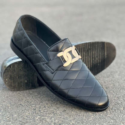 Handmade Matt Textured Black