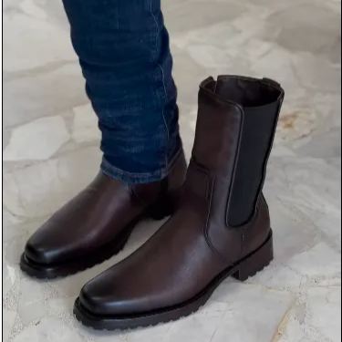 Los Altos WM Nobac Boots