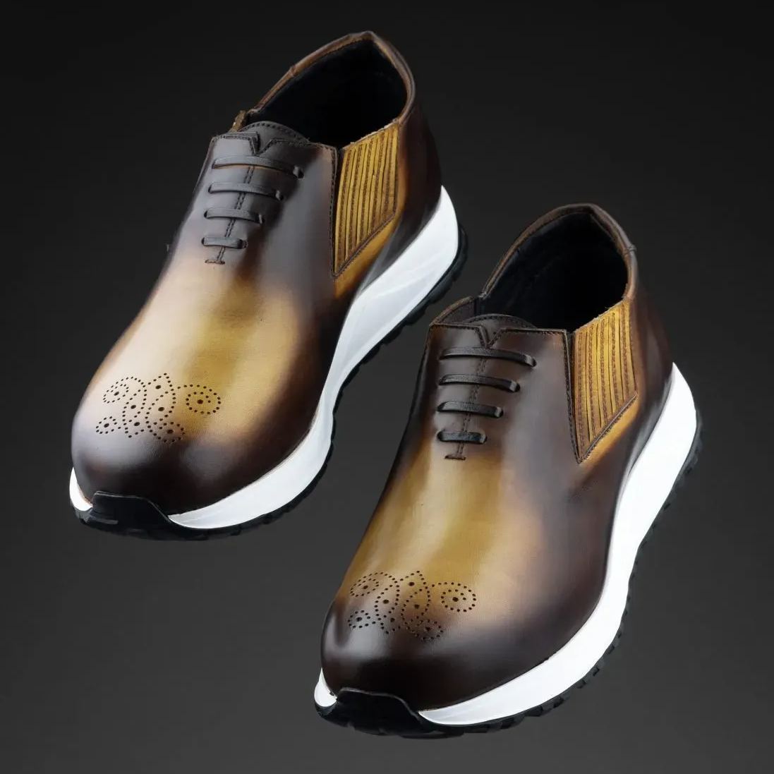 Archangel Sneaker Calf Leather