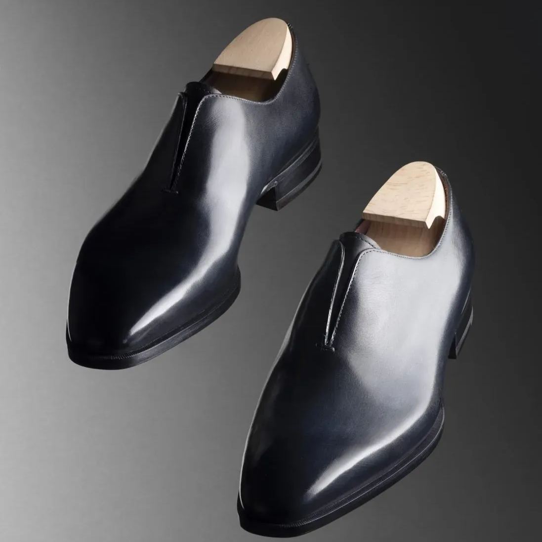 Calf Leather Phantom Slip-on