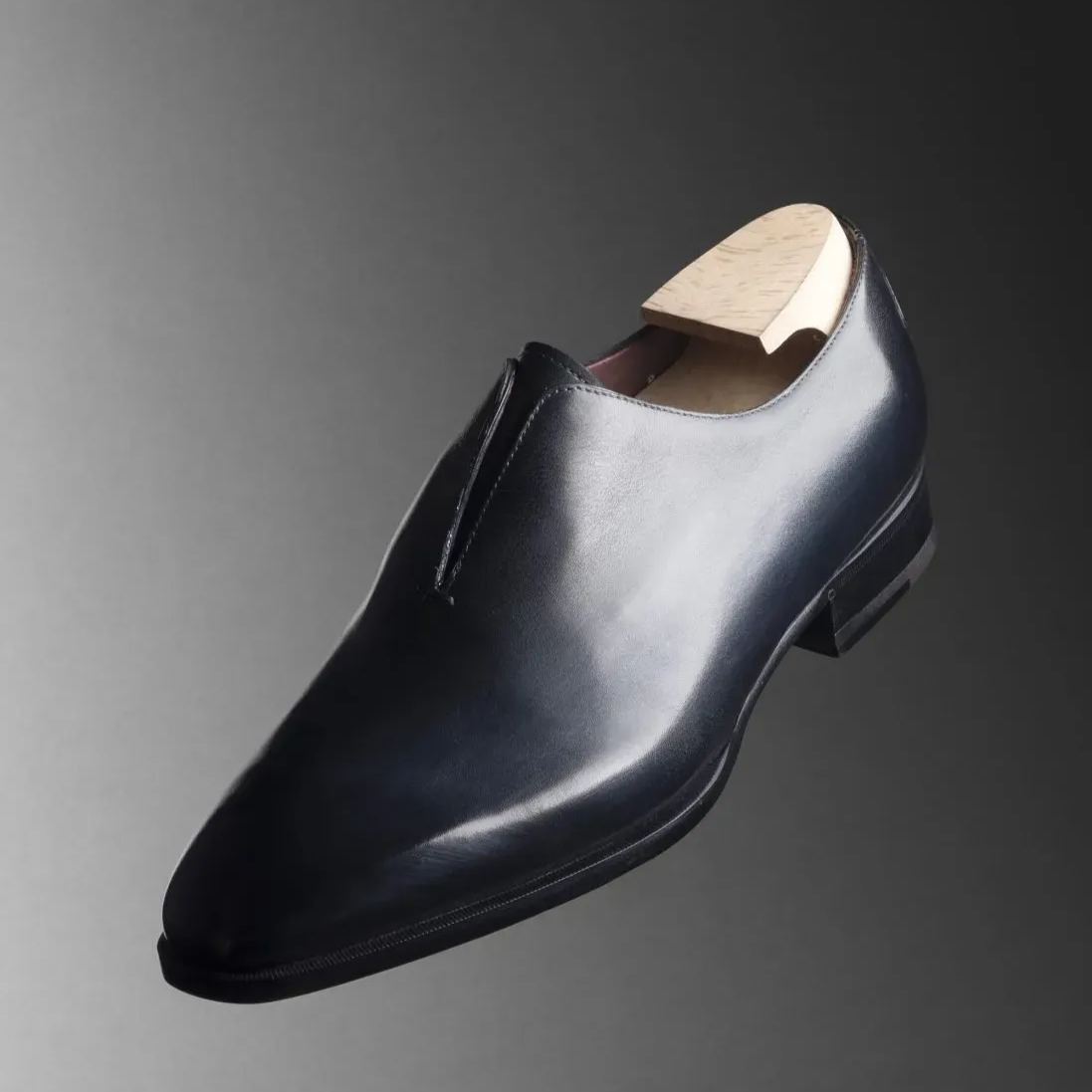 Calf Leather Phantom Slip-on