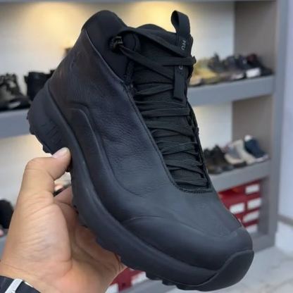 Men's High Top Outdoor Hiking Boots