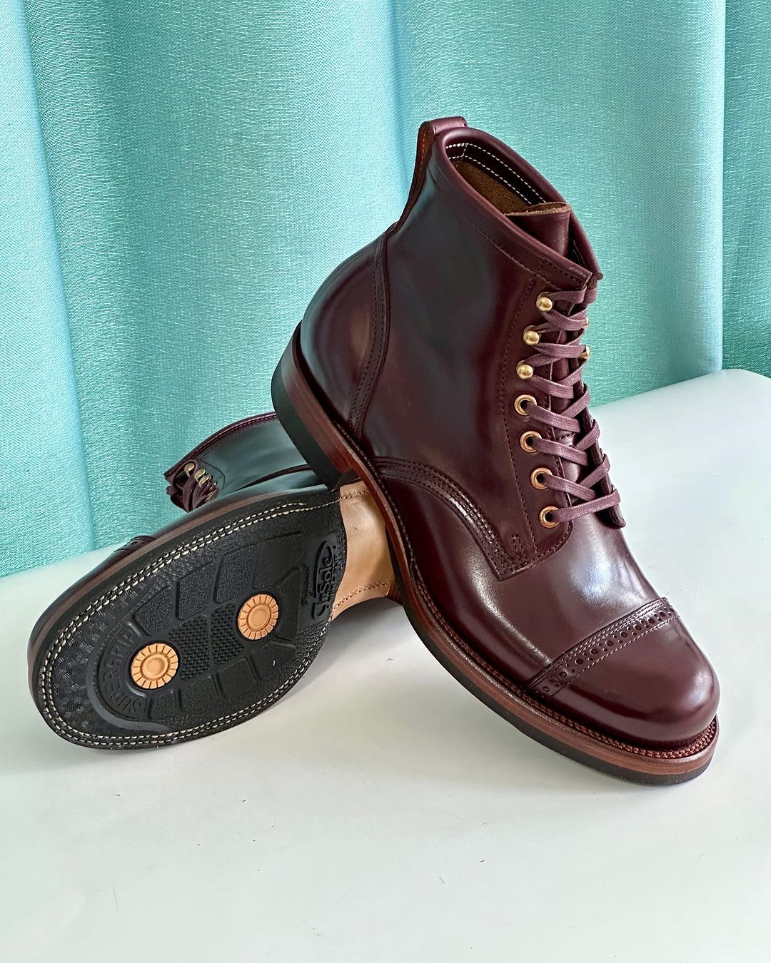 Horween Shell Boots-(Buy 2 Free Shipping✔️)