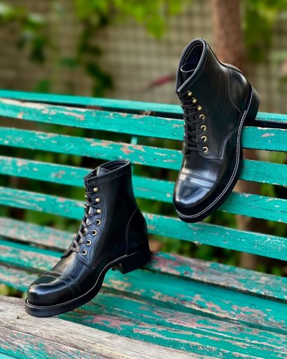 Horween Shell Boots-(Buy 2 Free Shipping✔️)