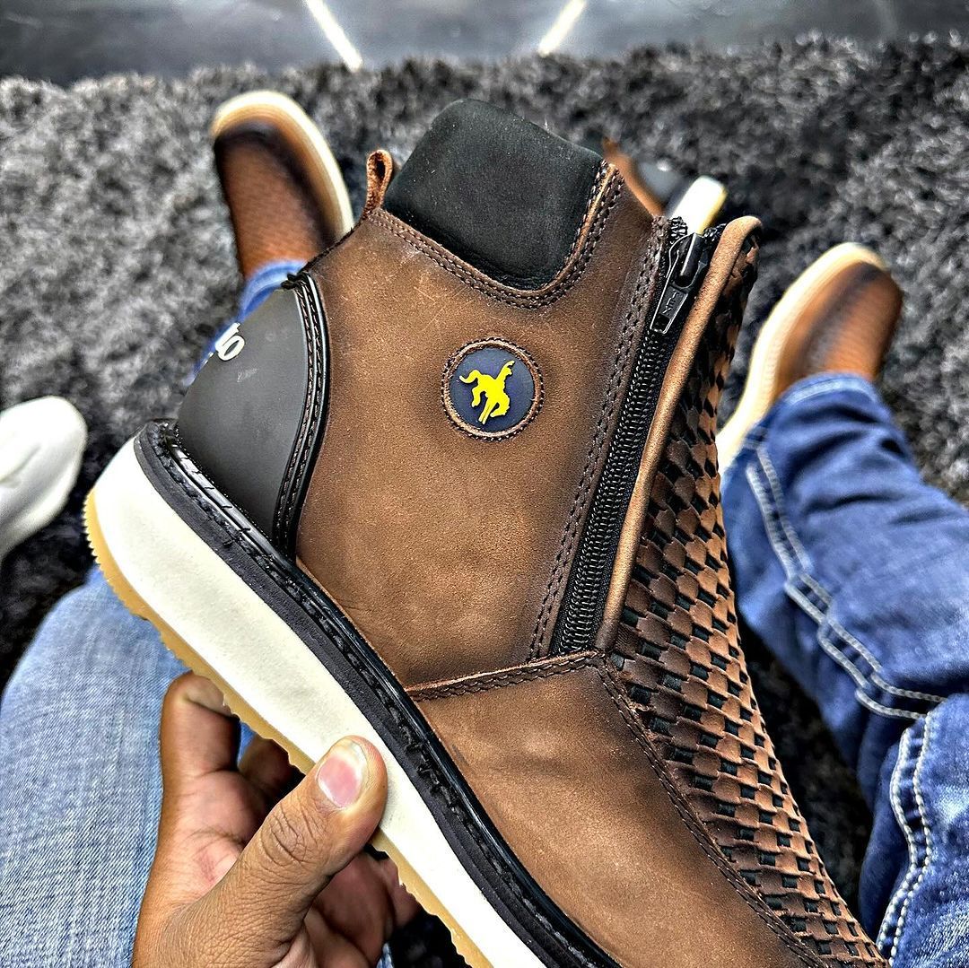 Double Zip Petatillo Bootie-(Buy 2 Free Shipping✔️)