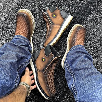 Double Zip Petatillo Bootie-(Buy 2 Free Shipping✔️)