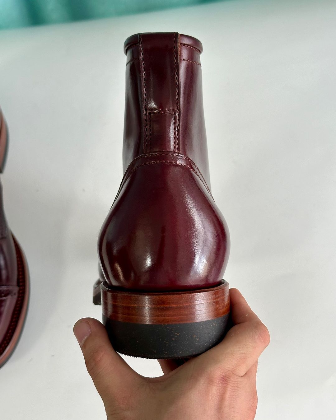 Horween Shell Boots-(Buy 2 Free Shipping✔️)