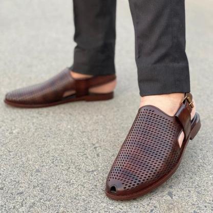 LE Pure Leather Handmade Airborn-325-(Buy 2 Free Shipping✔️)