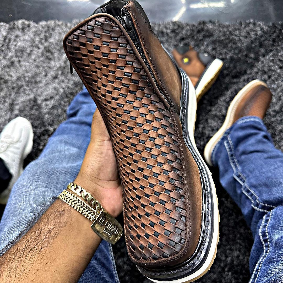 Double Zip Petatillo Bootie-(Buy 2 Free Shipping✔️)