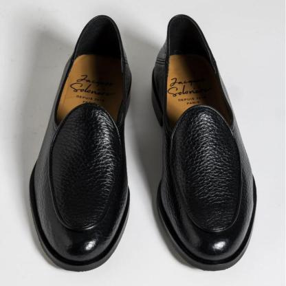 Meet Chris, The New Iteration Of Our Signature New Loafer.