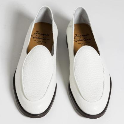 Meet Chris, The New Iteration Of Our Signature New Loafer.