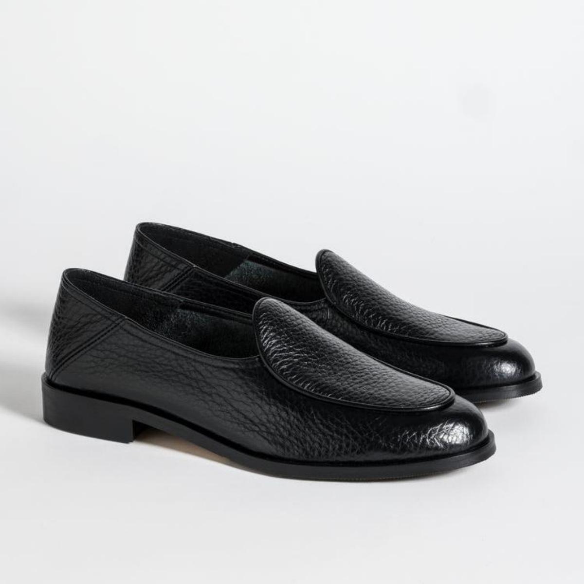 Meet Chris, The New Iteration Of Our Signature New Loafer.