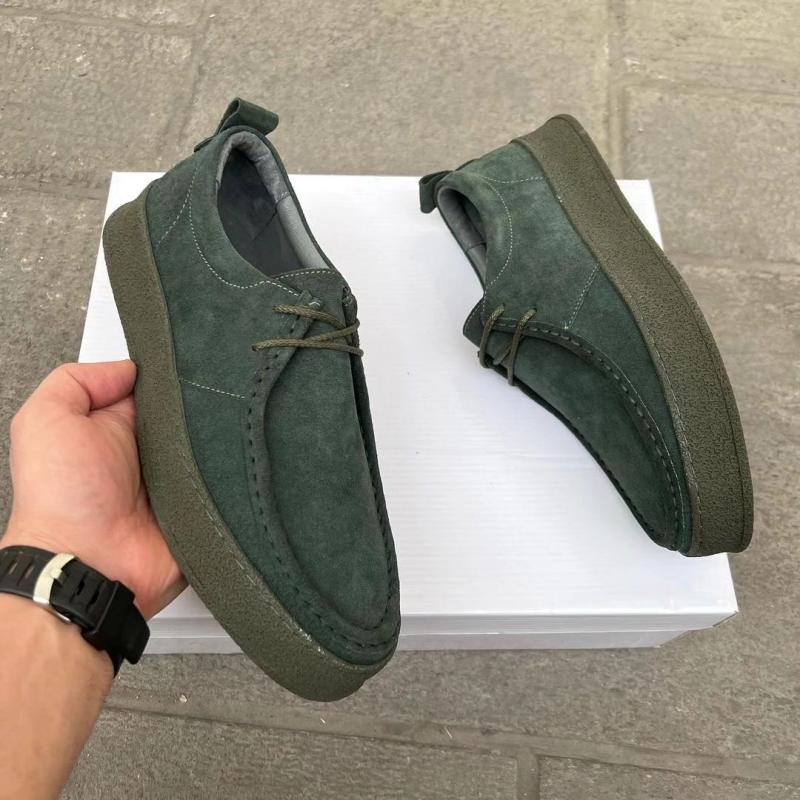 Men's Casual British Style Leather Sneakers-(Buy 2 Free Shipping✔️)