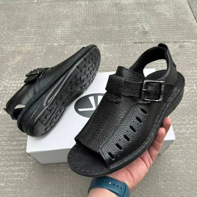 Classic High-quality Leather Handmade Men's Shoes-(Buy 2 Free Shipping✔️)