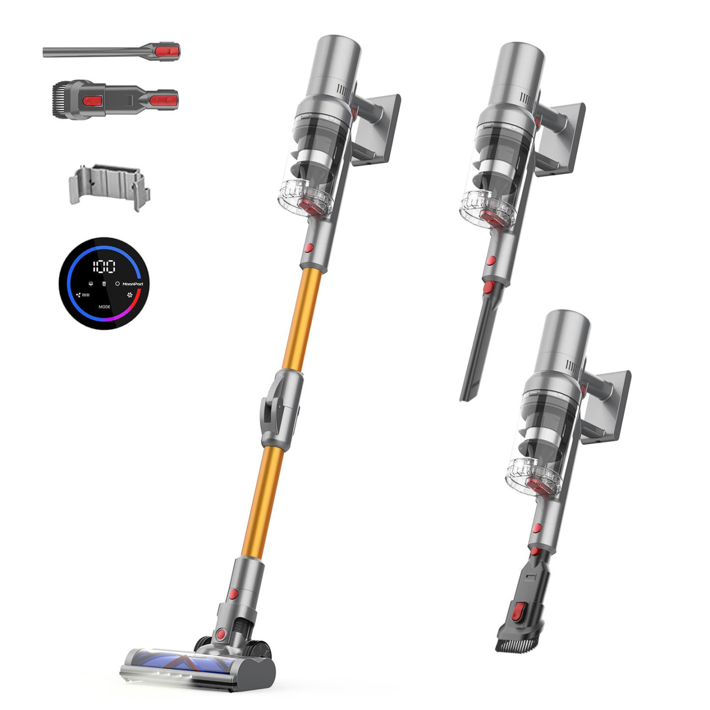 Cordless Vacuum Cleaner