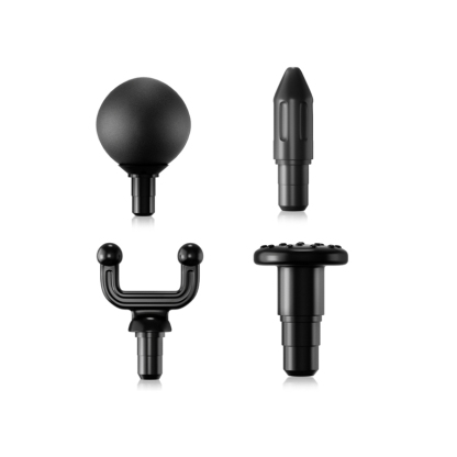 4 common massage heads