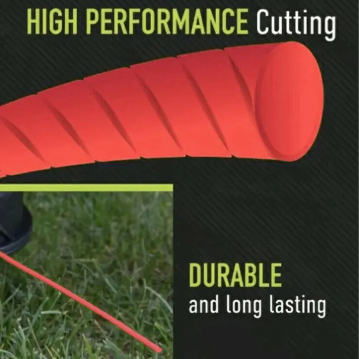 Nylon Trimming Lines-30pcs