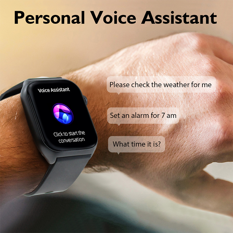 Health & Fitness Smartwatch 