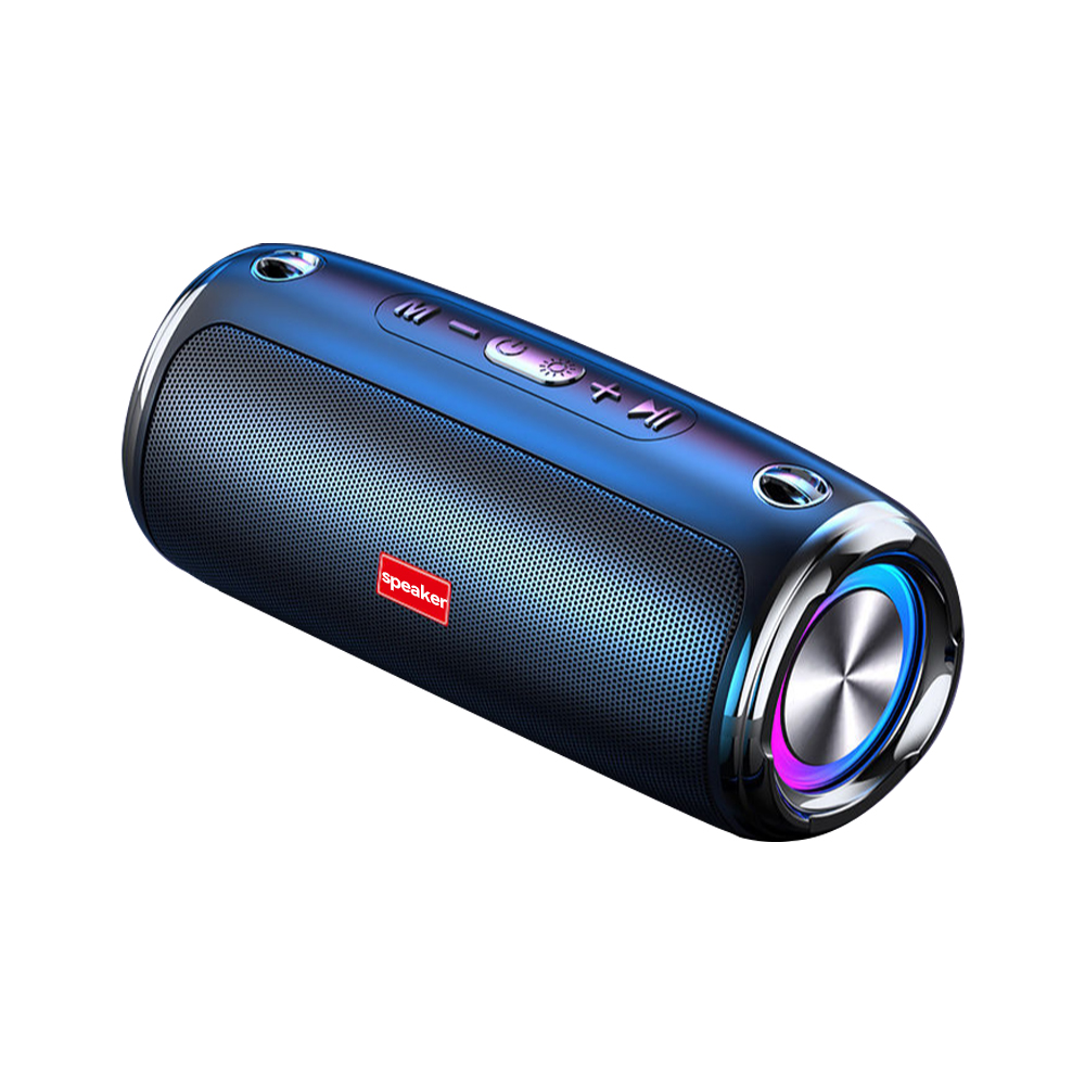 Hi-Fi Stereo Bluetooth Speaker