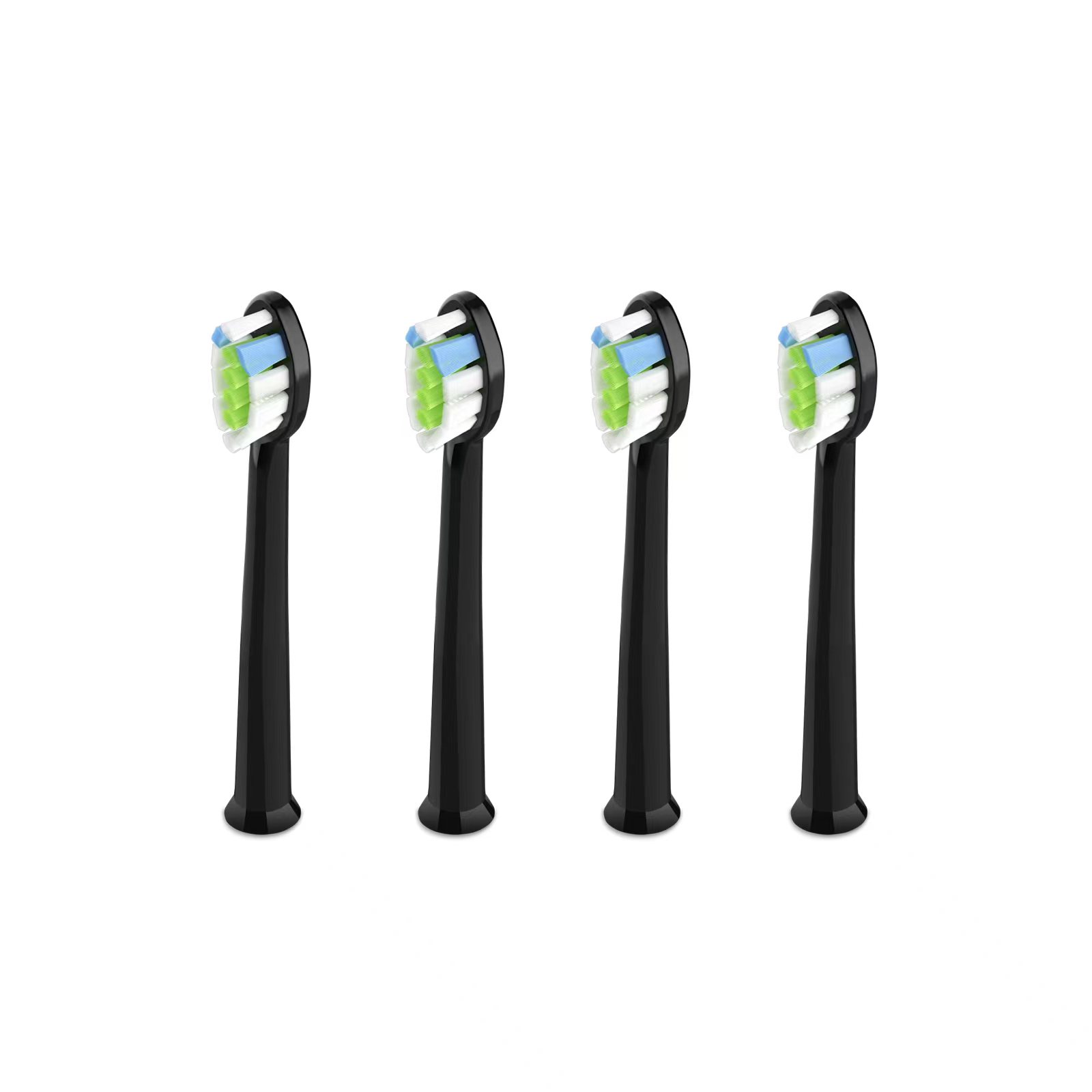 Electric Toothbrush Replacement Brush Heads-4 Pack