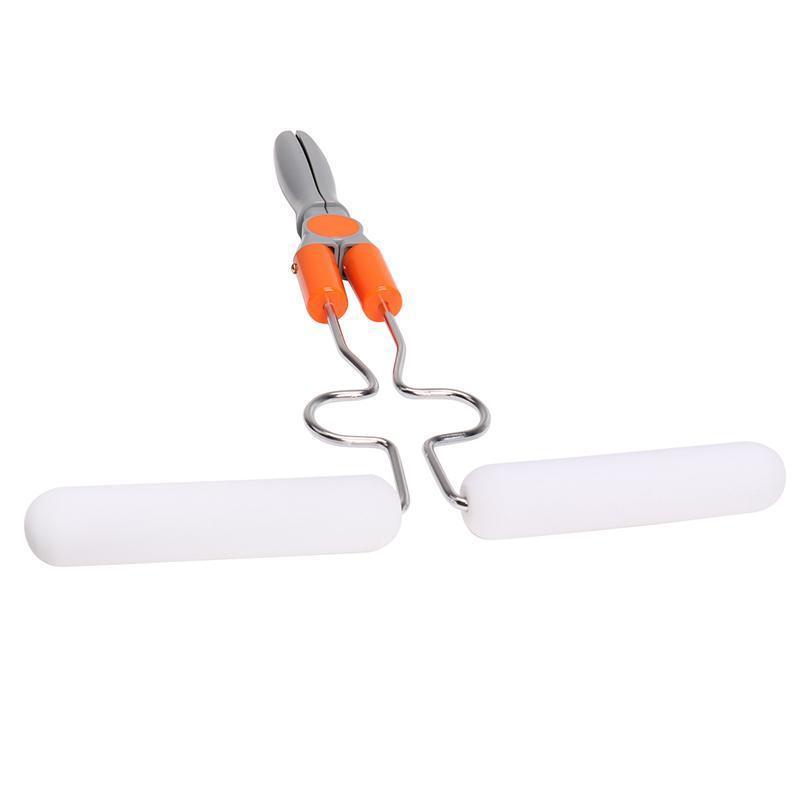 Saker® Adjustable Double Head Paint Roller(4*Brushs)