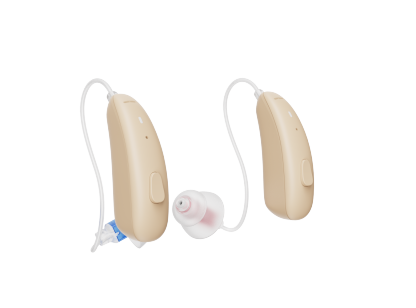 BTE hearing aids
