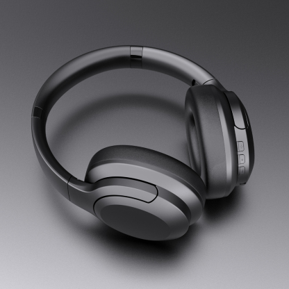 HiFi Stereo Wireless Headphone