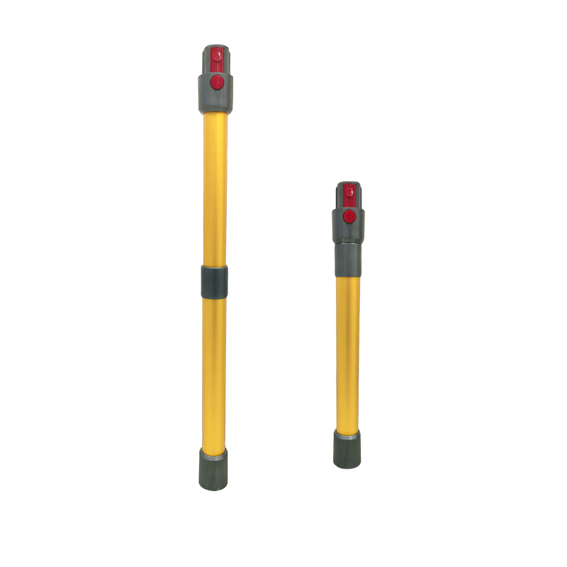 Telescopic tube for vac