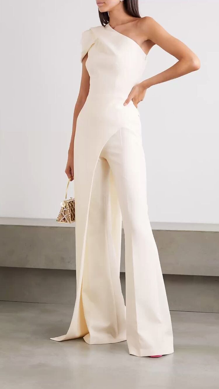 Floor Length Evening Gown Ball Gown Formal Dress Elegant Rompers