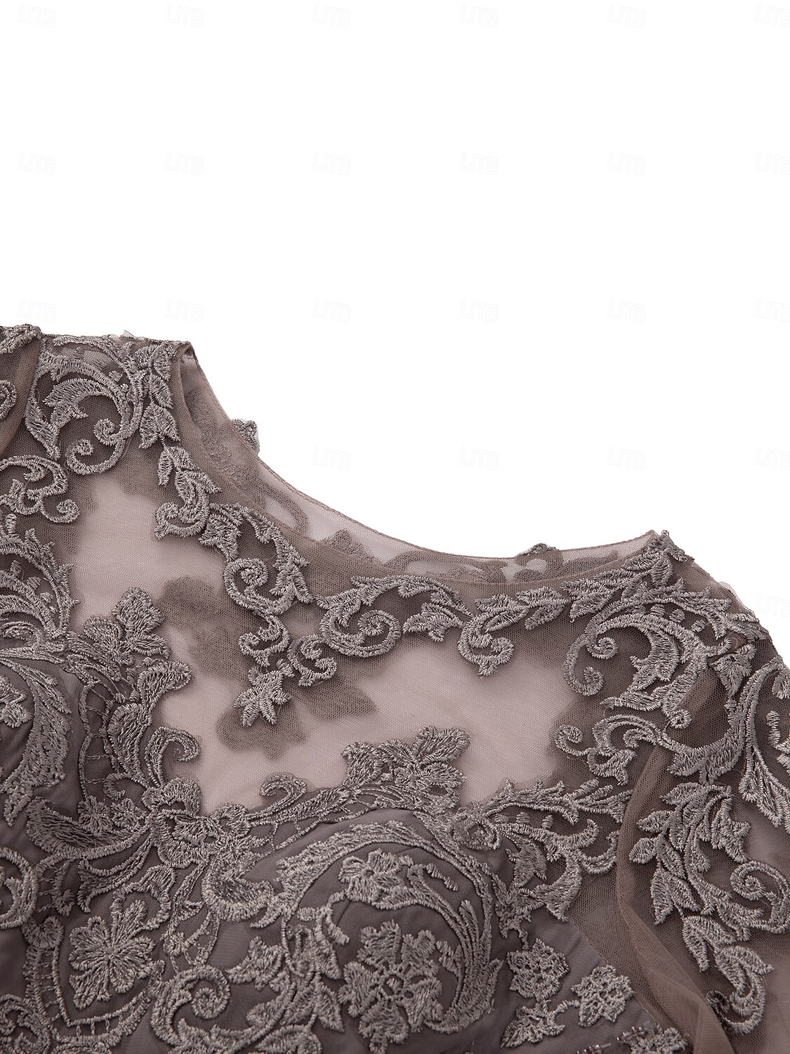 A-Line Asymmetrical Ankle Length Cocktail Dresses Party Dresses Elegant