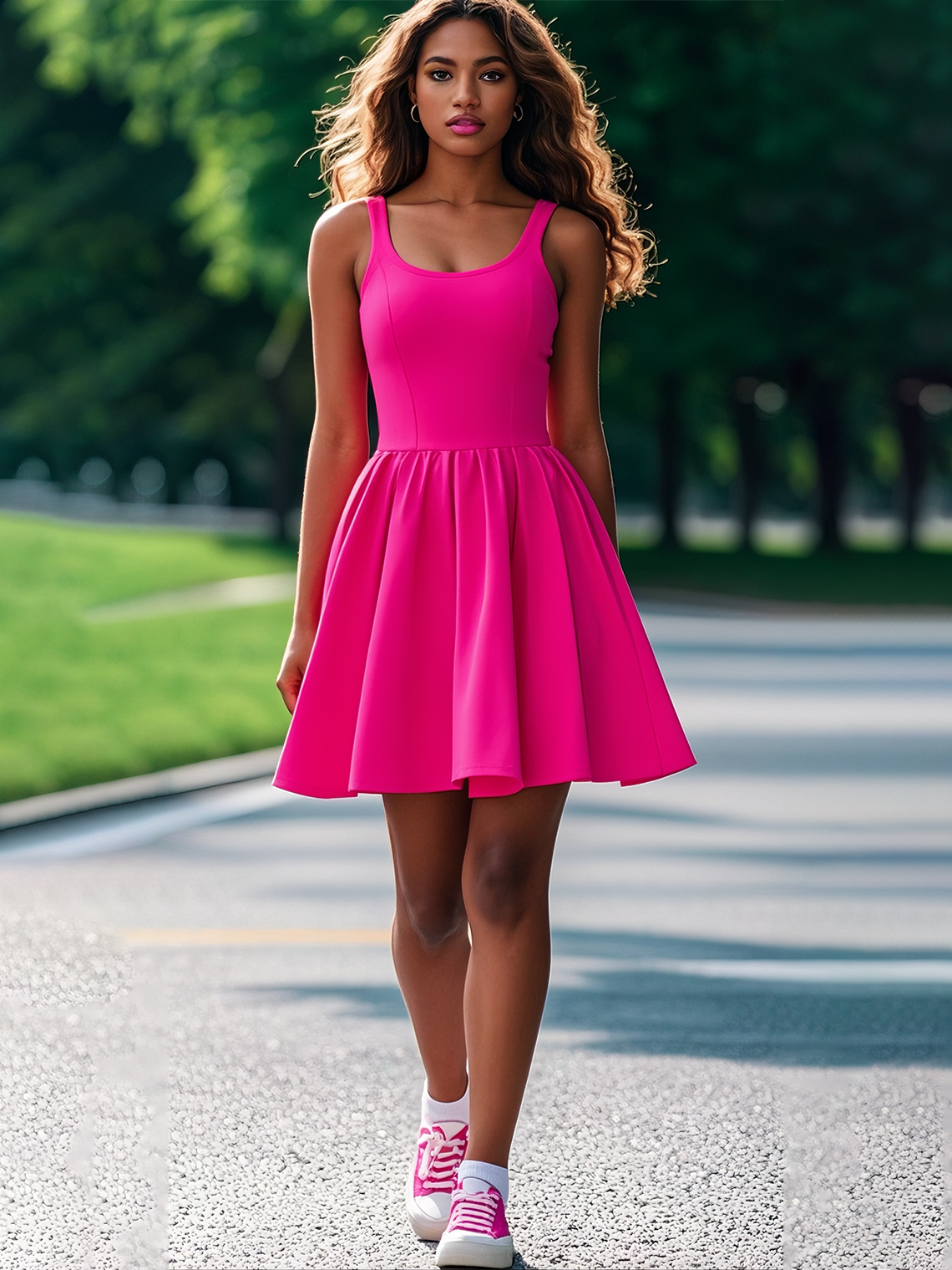 A-Line/Princess Elegant Homecoming Dress Short/Mini with Bow knot