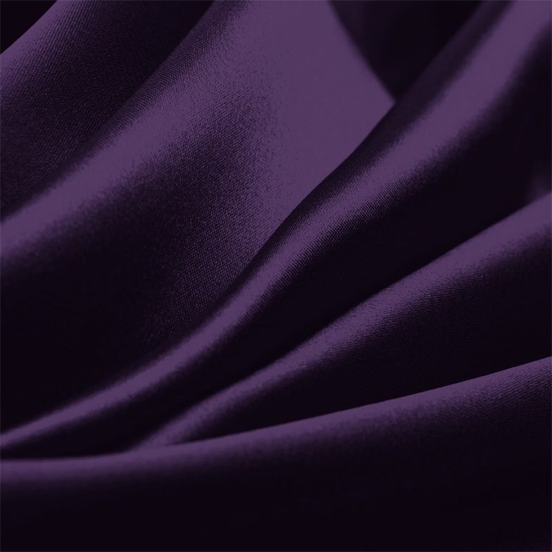 Charmeuse Fabric By The 1/2 Yard
