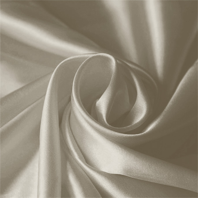 Satin Fabric By The 1/2 Yard